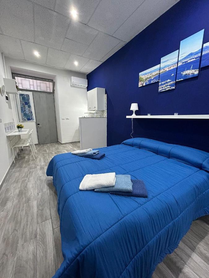 Bed and Breakfast O' Vascio Ro' Nonno à Naples Extérieur photo