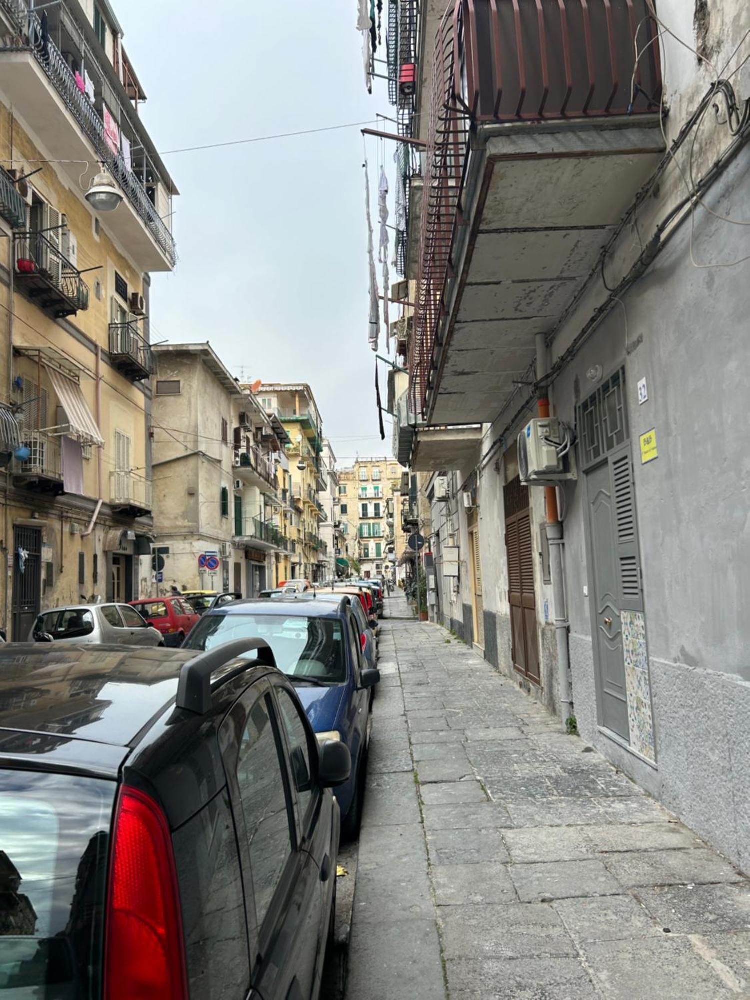 Bed and Breakfast O' Vascio Ro' Nonno à Naples Extérieur photo